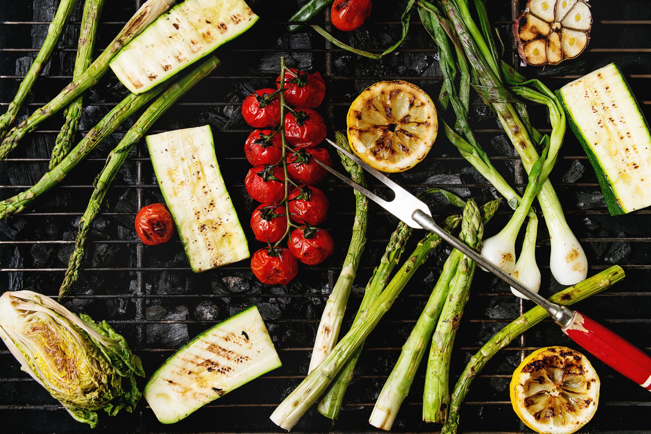 Quels légumes cuire sur un brasero ? - La Fouace de Laguiole : Blog
