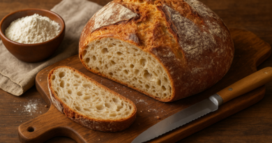 Recette pain de campagne farine Francine : guide complet
