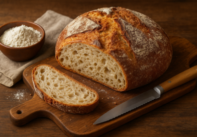 Recette pain de campagne farine Francine : guide complet