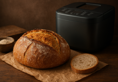 Recette pain de campagne machine à pain Recette pain de campagne machine à pain