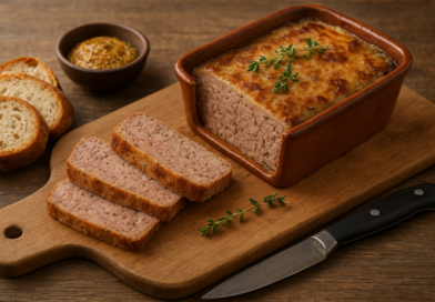 Recette pâté de campagne foie de volaille