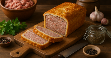 Recette pâté de campagne charcutier : guide pour une préparation authentique