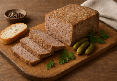 Recette pâté de campagne maison : la meilleure préparation