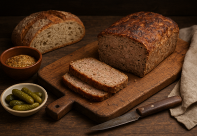 recette pâté de campagne à l’ancienne