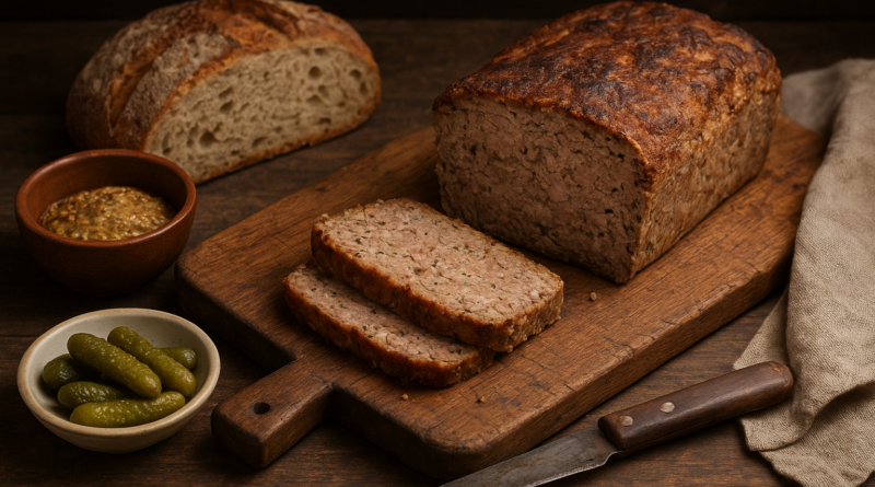 recette pâté de campagne à l’ancienne