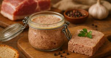 Recette pâté de campagne en bocaux : la recette authentique