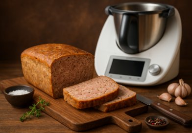 recette pâté de campagne companion