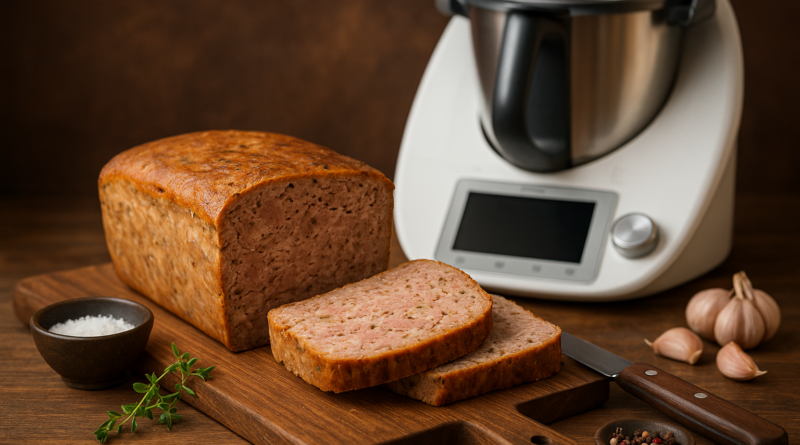 recette pâté de campagne companion
