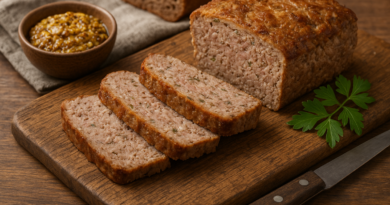 Recette pâté de campagne sans porc : une alternative savoureuse