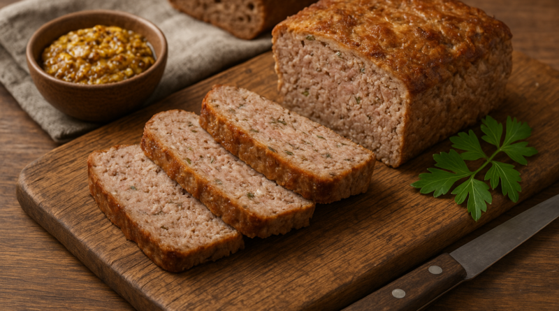 Recette pâté de campagne sans porc : une alternative savoureuse