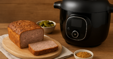 recette pâté de campagne cookeo