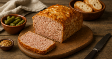 Recette pâté de campagne 1 kg