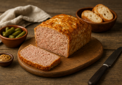 Recette pâté de campagne 1 kg