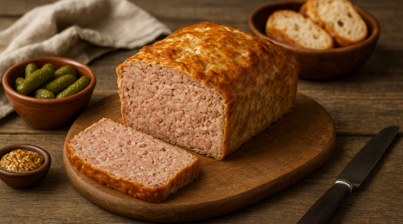 Recette pâté de campagne 1 kg