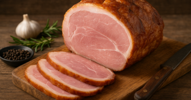 Recette jambon de campagne : guide complet