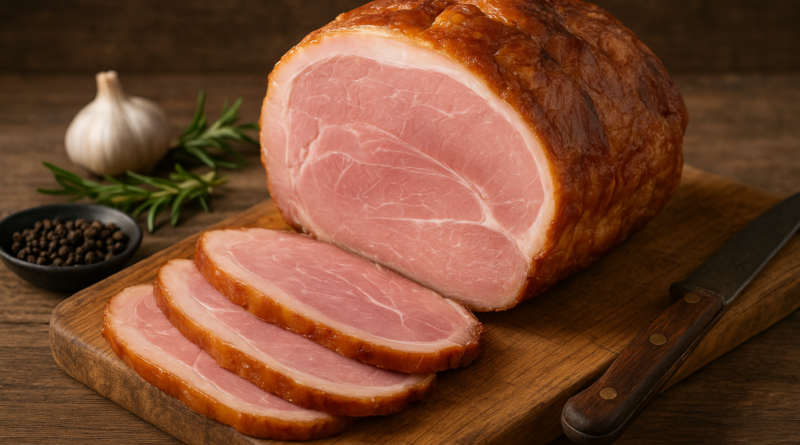 Recette jambon de campagne : guide complet