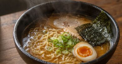 Pourquoi votre ramen refroidit trop vite (et le bol qui change tout)