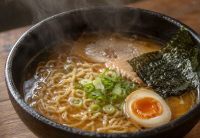 Pourquoi votre ramen refroidit trop vite (et le bol qui change tout)