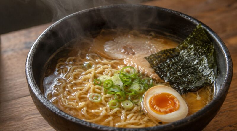 Pourquoi votre ramen refroidit trop vite (et le bol qui change tout)