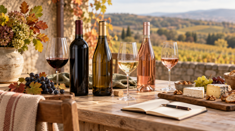 Comment profiter d’une foire aux vins sans dépasser son budget ?