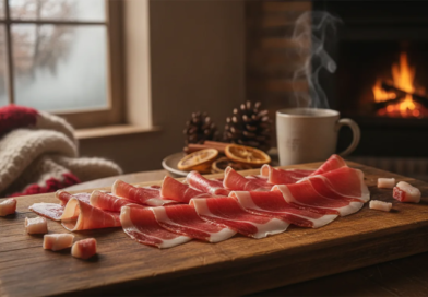 Quelle température idéale pour servir le jambon ibérique en hiver vs été